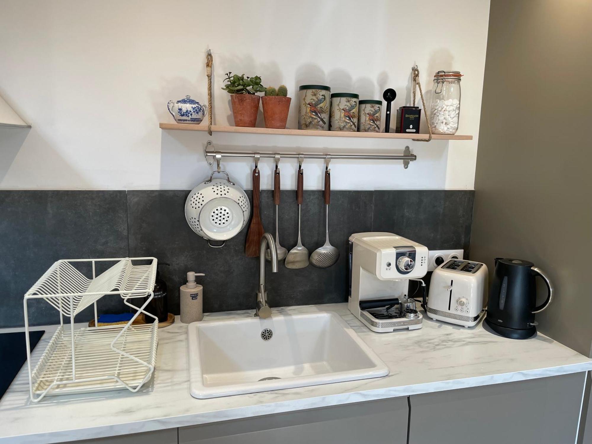 Apartment Le Cocand